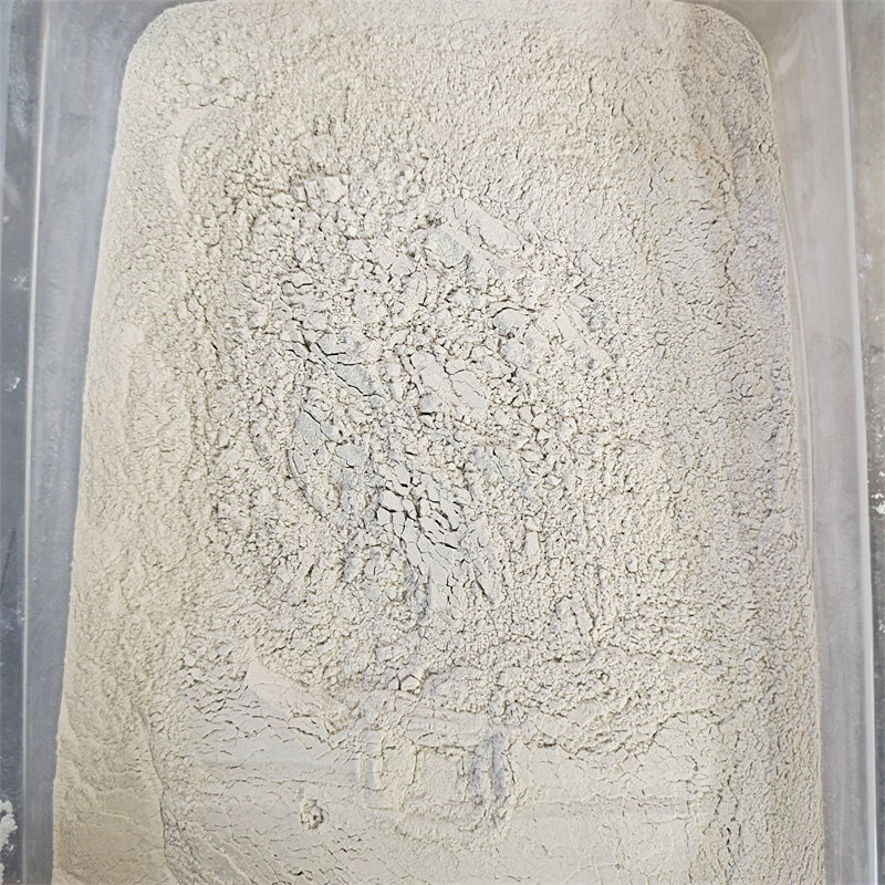 钙基膨润土生产